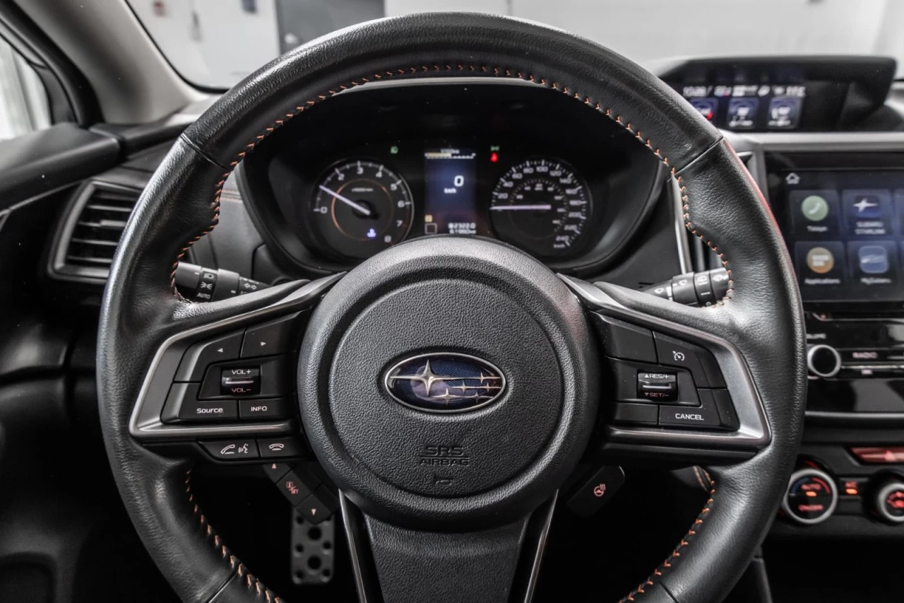 2021 Subaru Crosstrek Sport TOIT.OUVRANT+VOLANT/SIEGES.CHAUFF+CARPLAY Main Image