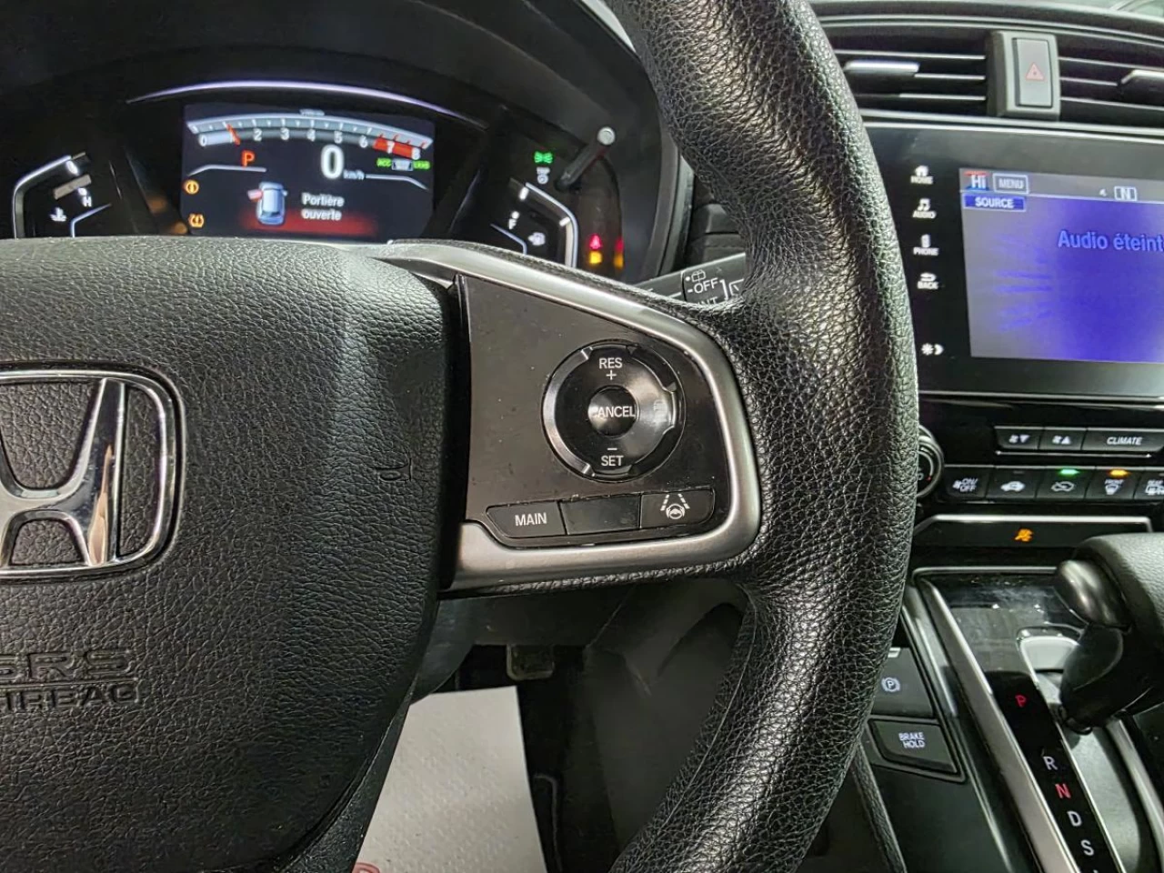 2021 Honda CR-V LX AWD Main Image
