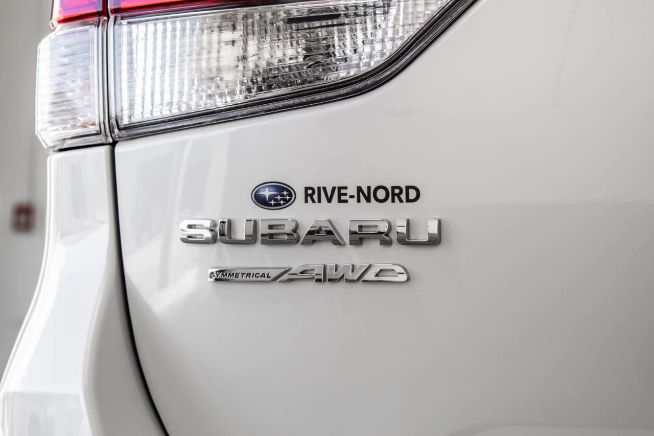 2023 Subaru Forester 2.5i SIEGES.CHAUFF+CAM.RECUL+BLUETOOTH+CARPLAY Image principale