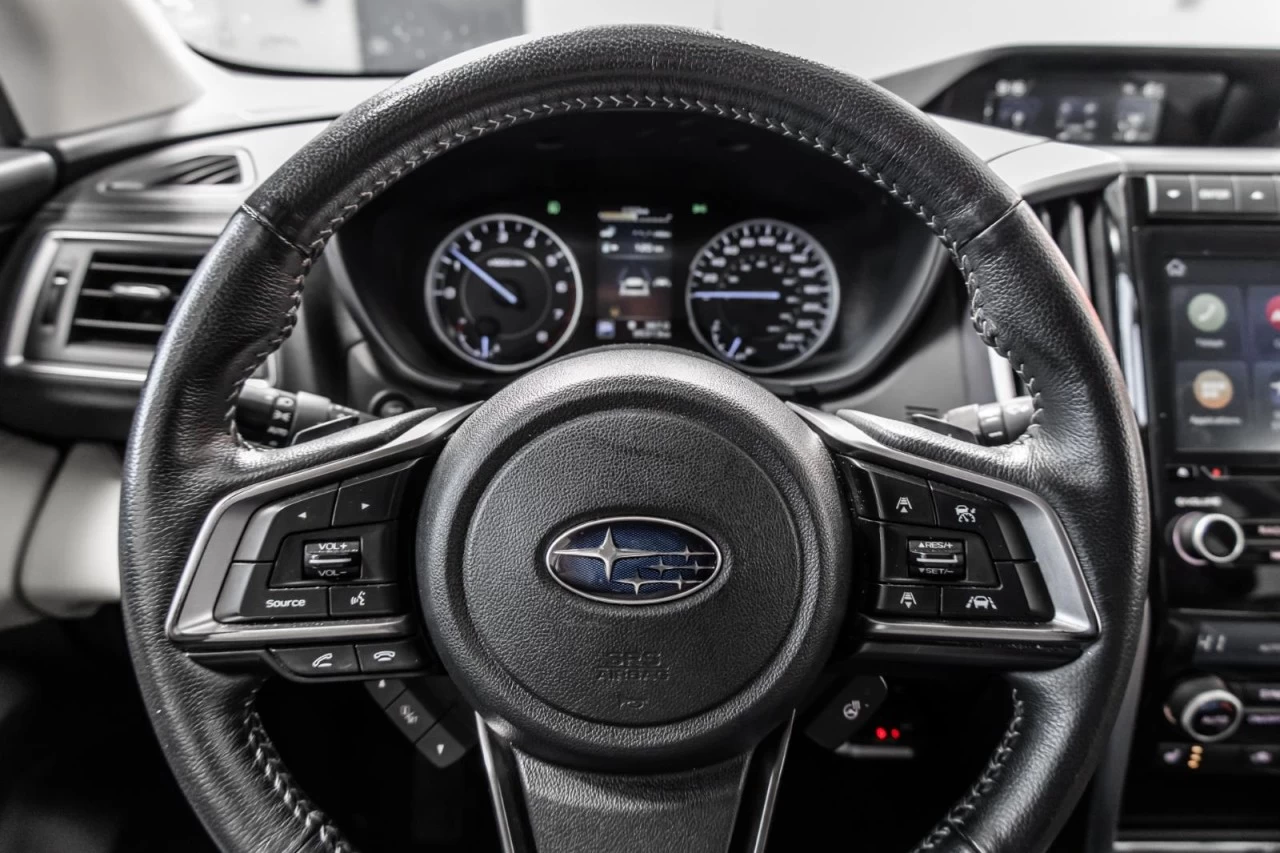 2020 Subaru Ascent Limited 7.PASS+NAVI+CUIR+TOIT.PANO+CARPLAY Image principale