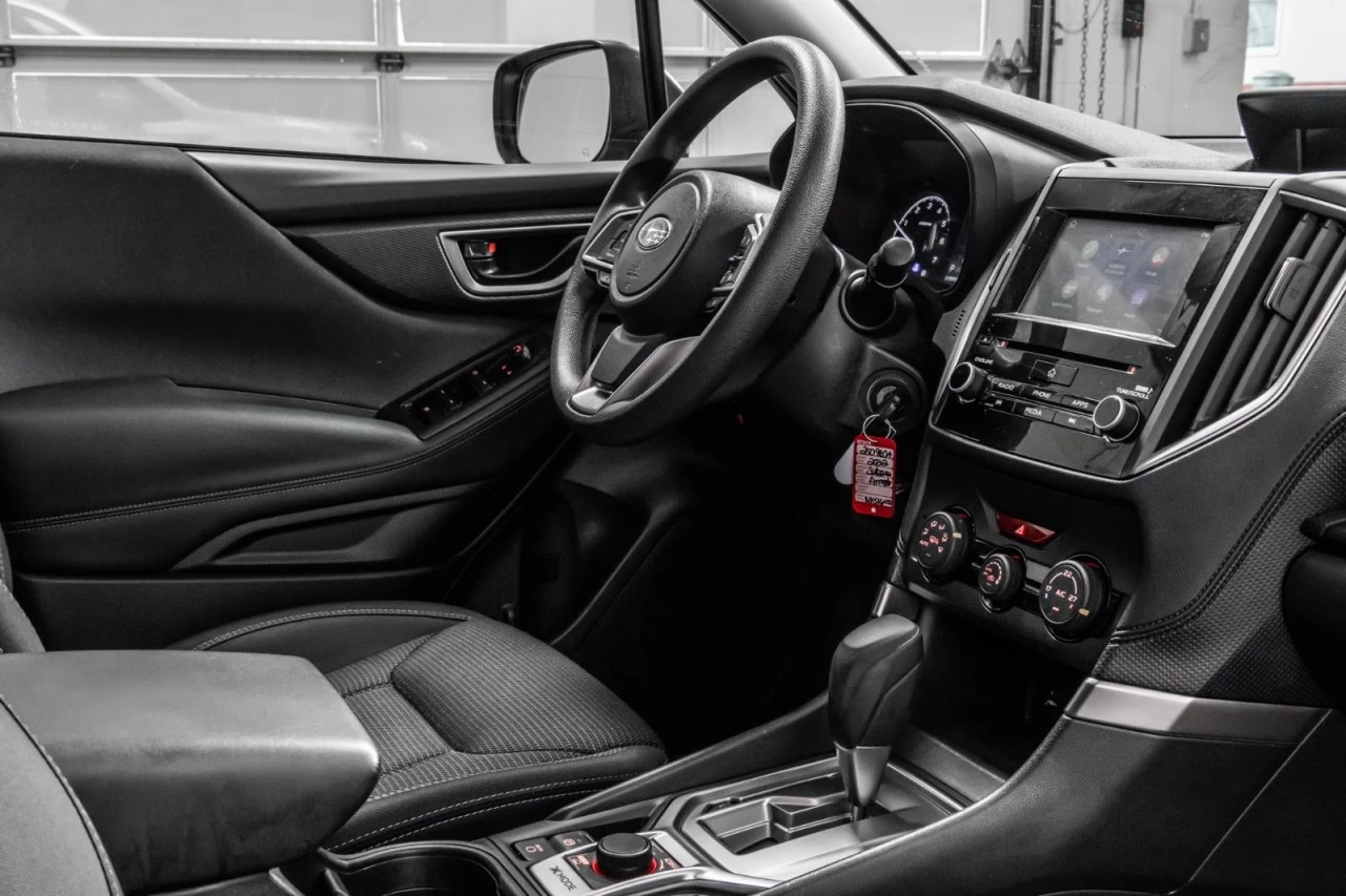 2022 Subaru Forester SIEGES.CHAUFF+CARPLAY+CAM.RECUL+BLUETOOTH Image principale