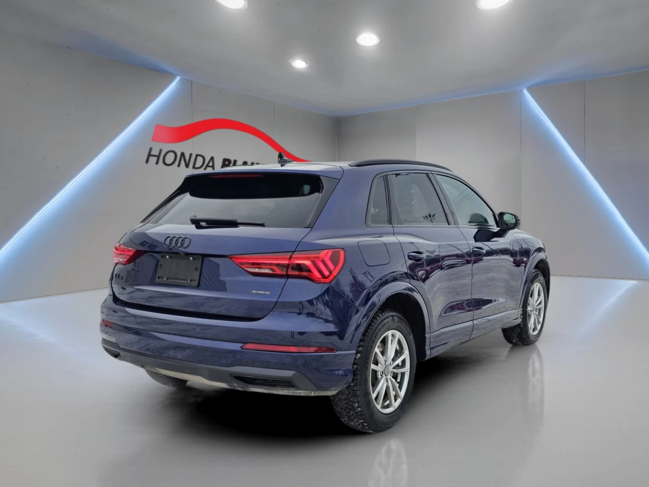 2022 Audi Q3 Komfort 45 TFSI quattro Image principale