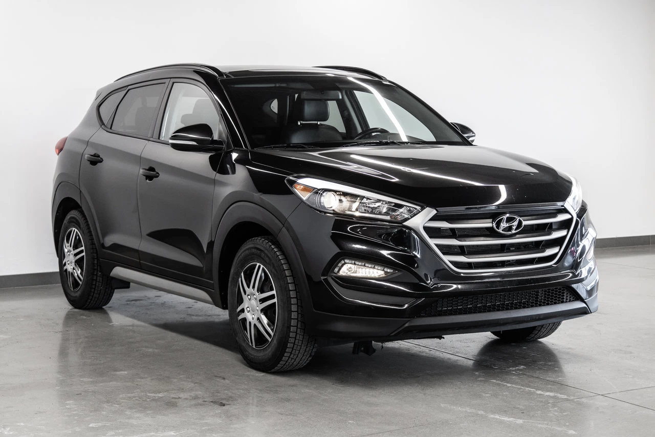 2018 Hyundai Tucson Se Awd Main Image