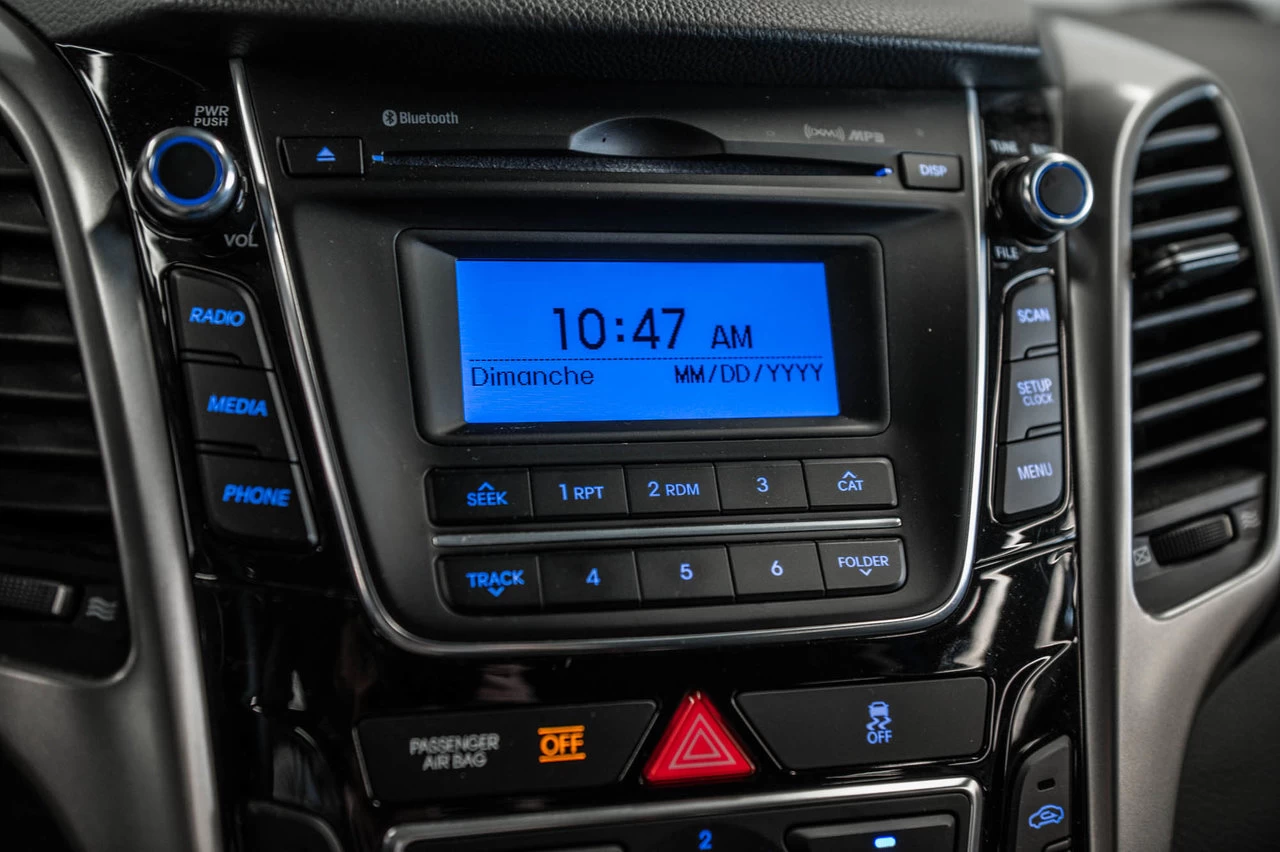 2017 Hyundai Elantra GT Gl Mags+sieges.chauf Image principale
