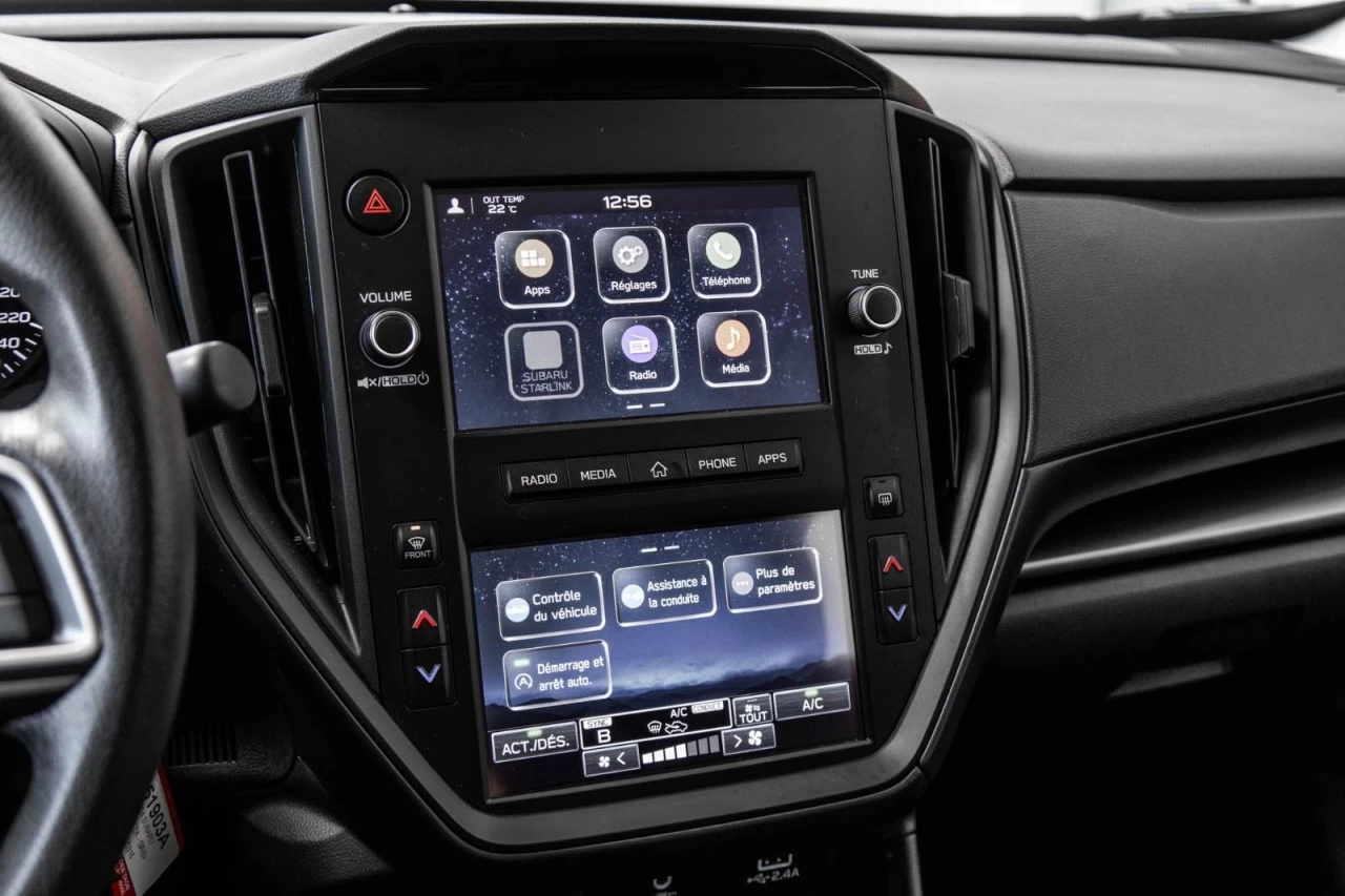 2024 Subaru Impreza Convenience CARPLAY+BLUETOOTH+CAM.RECUL Image principale