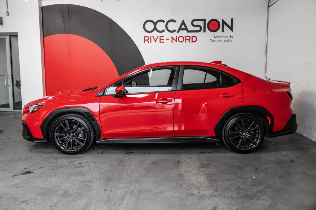 2023 Subaru WRX Sport TOIT.OUVRANT+SIEGES.CHAUFF+CAM.RECUL Main Image