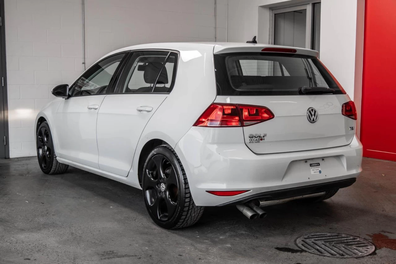 2017 Volkswagen Golf Automatique 1.8 TSi - GARANTIE 1 AN Main Image