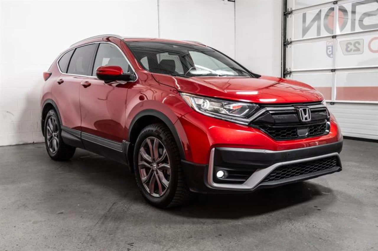 2022 Honda CR-V Sport AWD MAGS+TOIT.OUVRANT+SIEGES.CHAUFF Image principale