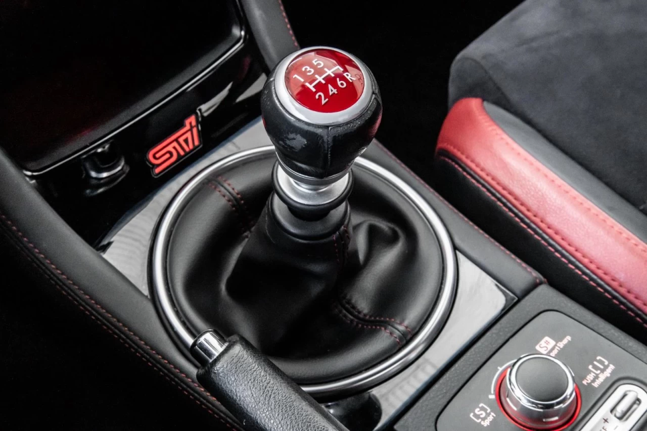 2021 Subaru WRX STI Sport-tech TOIT.OUVRANT+CARPLAY+SIEGES.CHAUFF Image principale