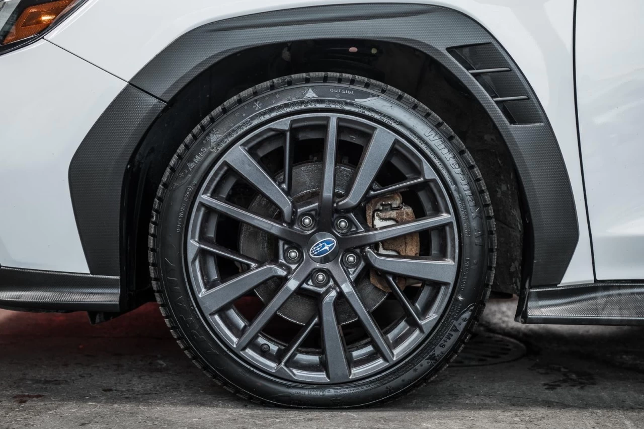 2023 Subaru WRX Sport TOIT.OUVRANT+SIEGES.CHAUFF+CARPLAY Image principale