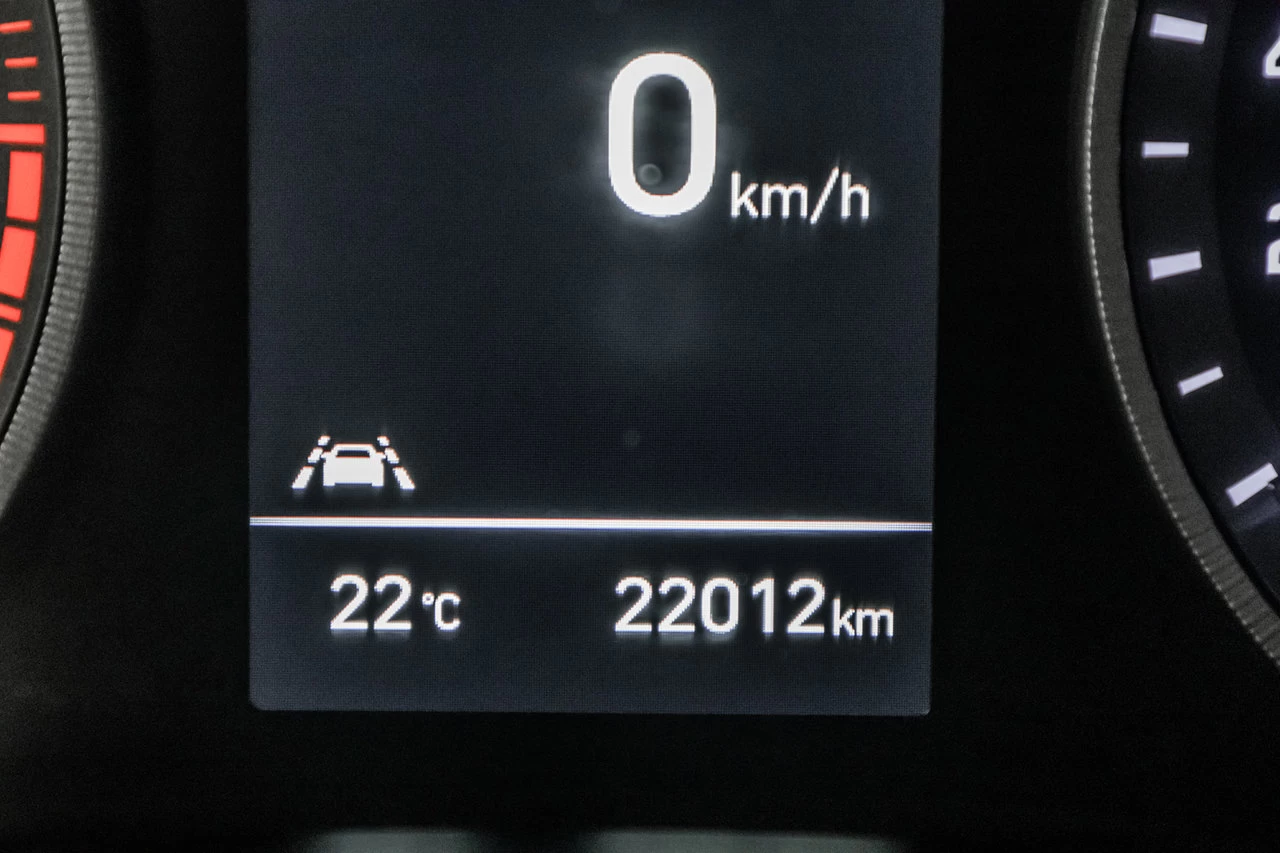 2020 Hyundai Tucson Ultimate Awd Image principale