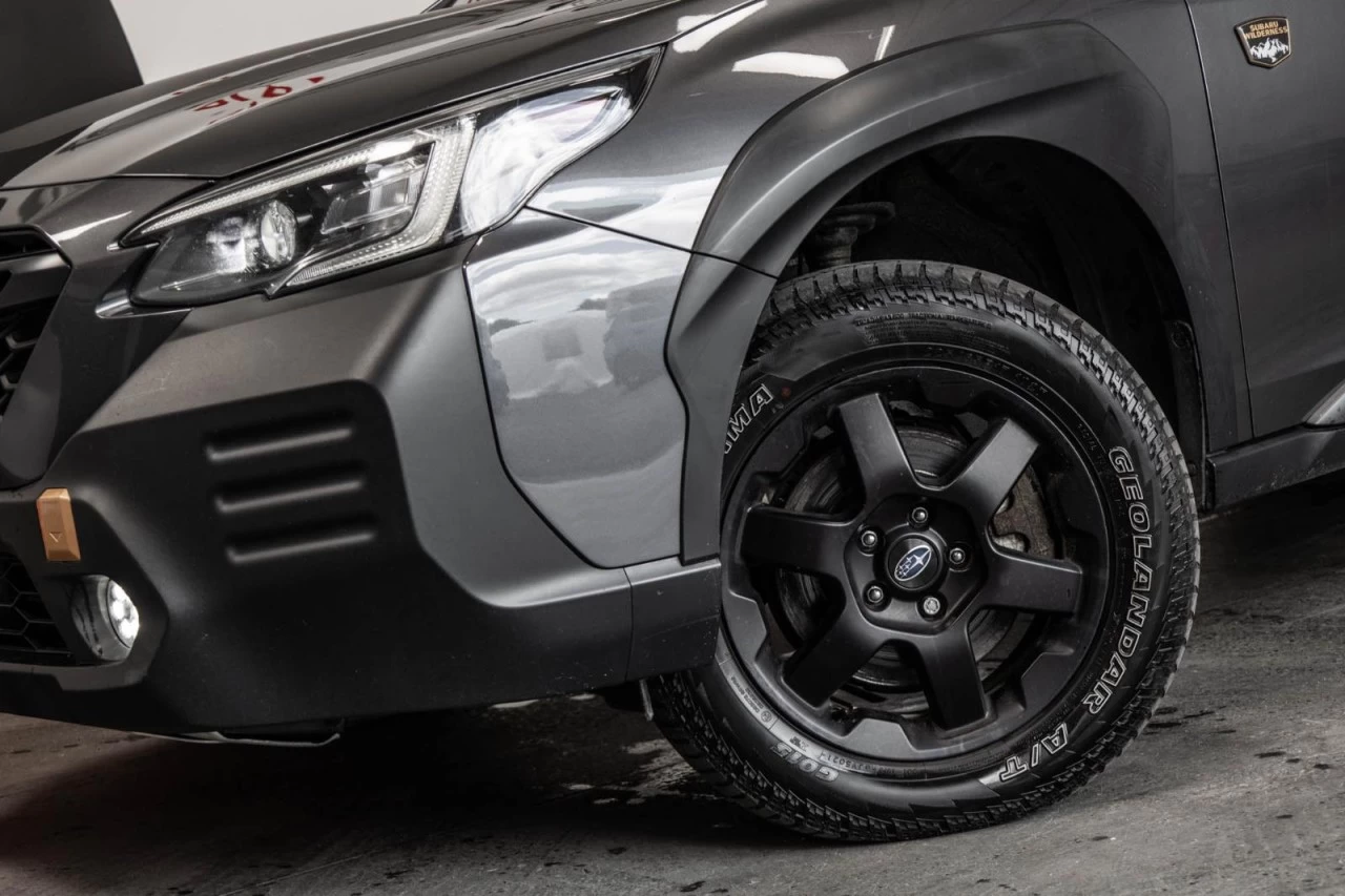 2023 Subaru Outback Wilderness TOIT.OUVRANT+CUIR+VOLANT/SIEGES.CHAUFF Main Image