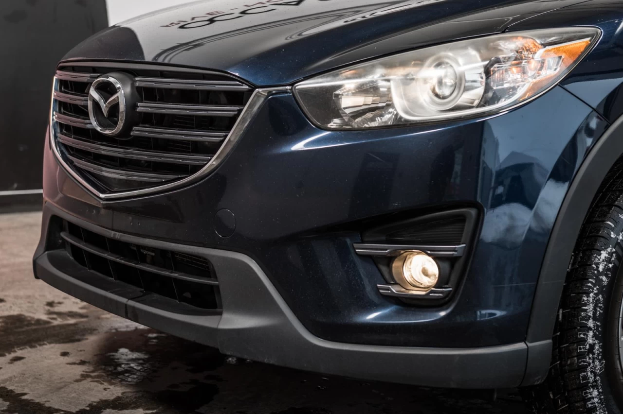 2016 Mazda CX-5 GS AWD+SIEGES.CHAUFF+CAM.RECUL+BLUETOOTH Image principale