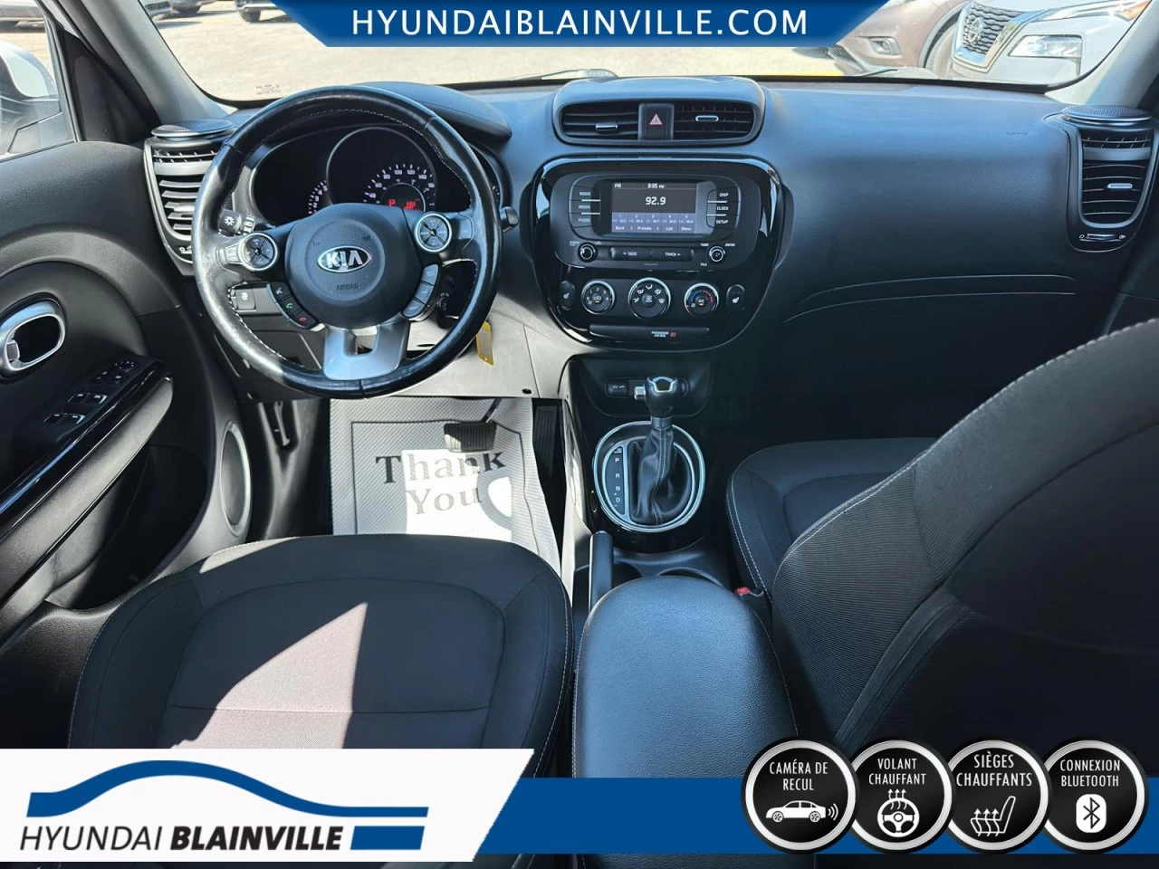 2018 Kia Soul EX, AUTOMATIQUE, MAGS, BAS KILOMETRAGE+ Main Image