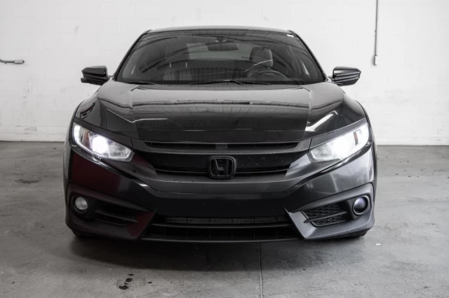 Honda Civic Coupe EX-T Manuelle TURBO 2018