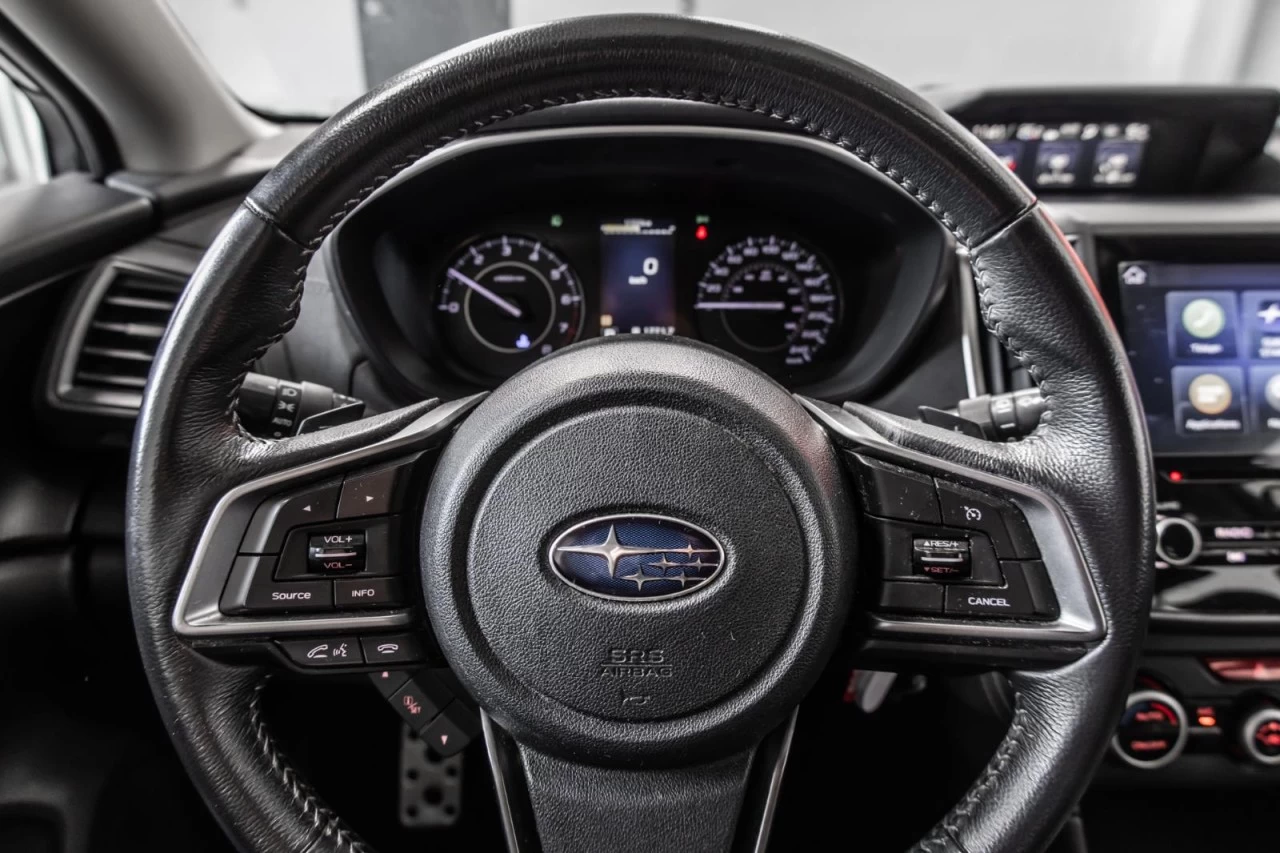 2019 Subaru Impreza 2.0i Sport TOIT.OUVRANT+SIEGES.CHAUFF+CARPLAY Image principale