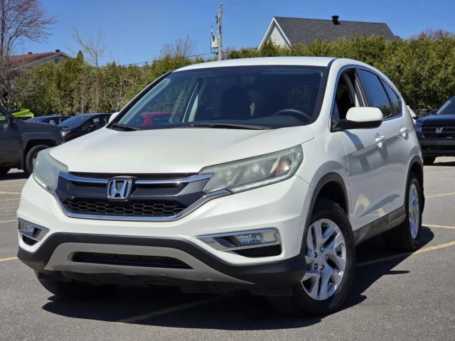 Honda CR-V 4WD SE 2015