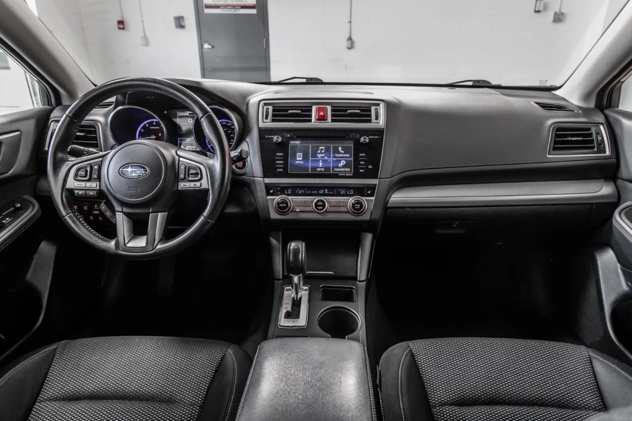 2017 Subaru Outback 2.5i Touring w-Tech Pkg TOIT.OUVRANT+SIEGES.CHAUFF Main Image