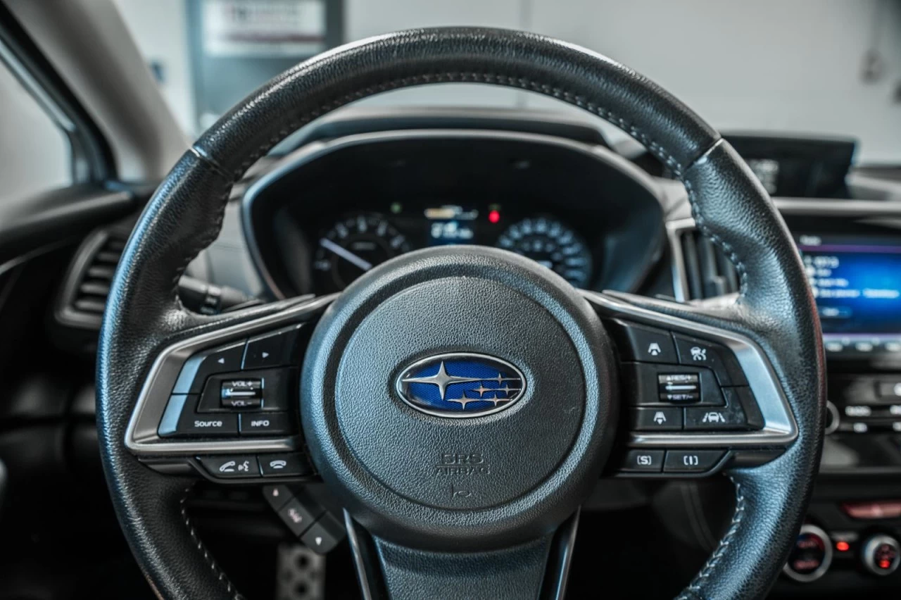 2020 Subaru Impreza Sport TOIT.OUVRANT+SIEGES.CHAUFFANTS Main Image