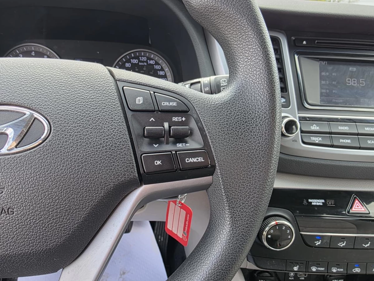 2017 Hyundai Tucson FWD 4dr 2.0L Image principale