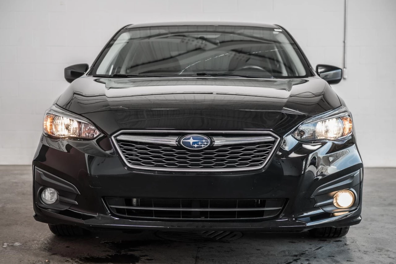 2019 Subaru Impreza Touring SIEGES.CHAUFF+CARPLAY+BLUETOOTH+CAM.RECUL Image principale