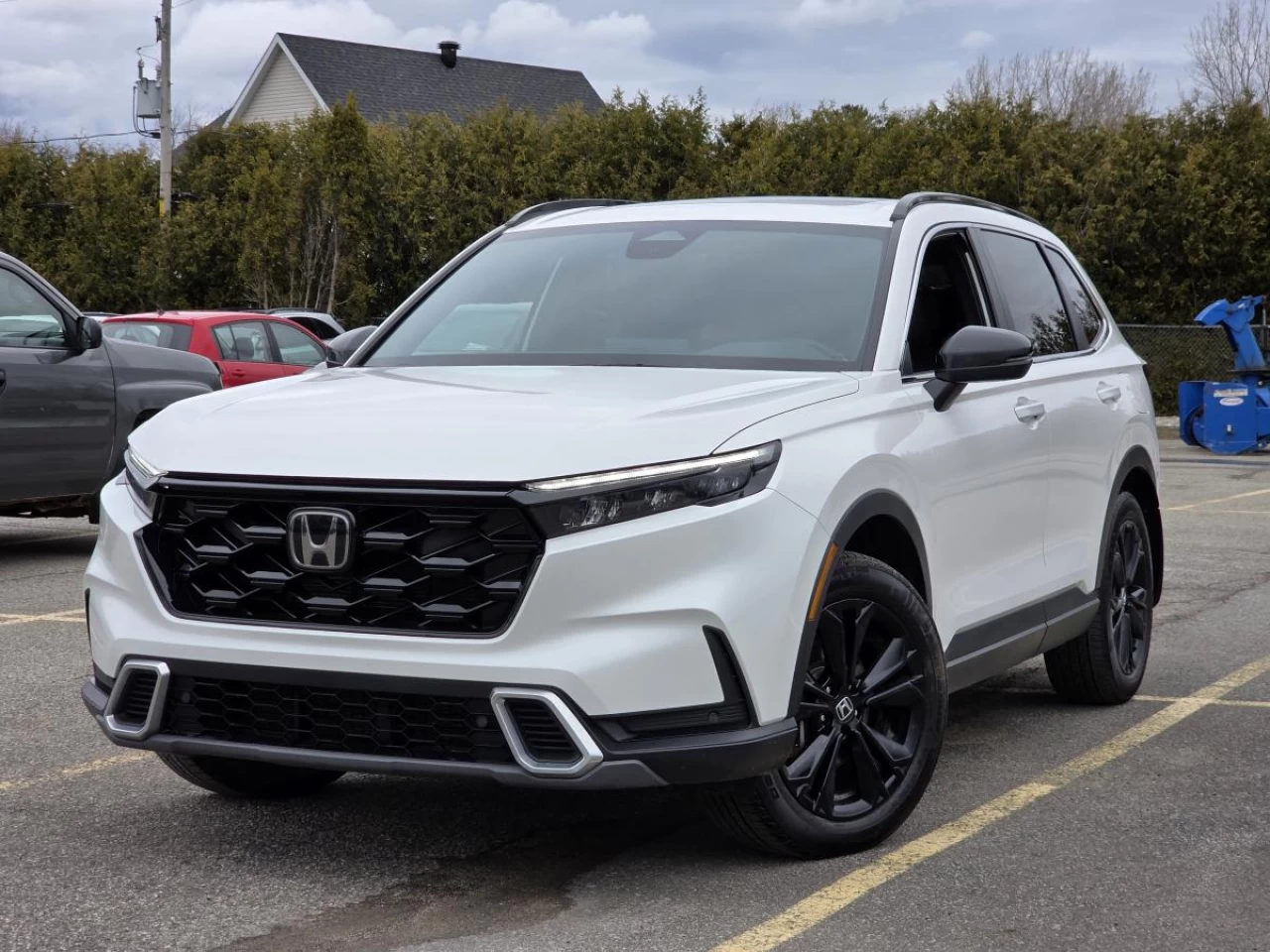 2023 Honda CR-V Hybrid Touring AWD Image principale