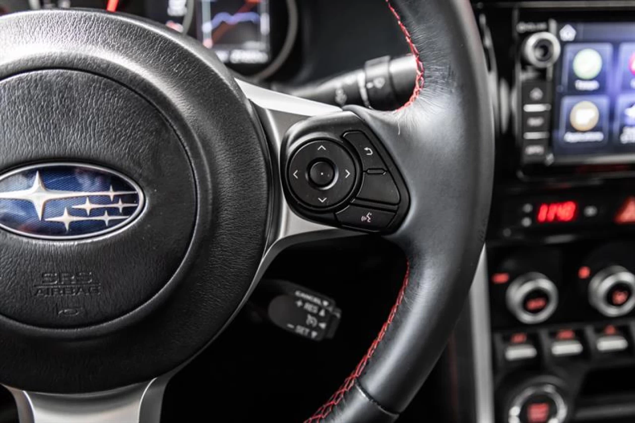 2020 Subaru BRZ Sport-tech RS MAGS+CUIR+SIEGES.CHAUFF Image principale