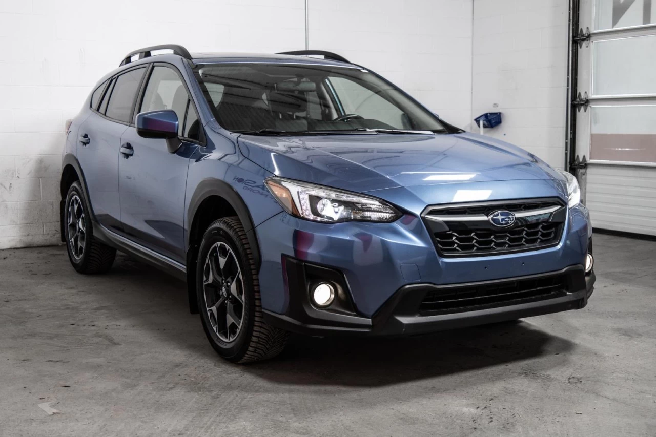 2019 Subaru Crosstrek Sport  TOIT.OUVRANT+CARPLAY+SIEGES.CHAUFFANTS Main Image