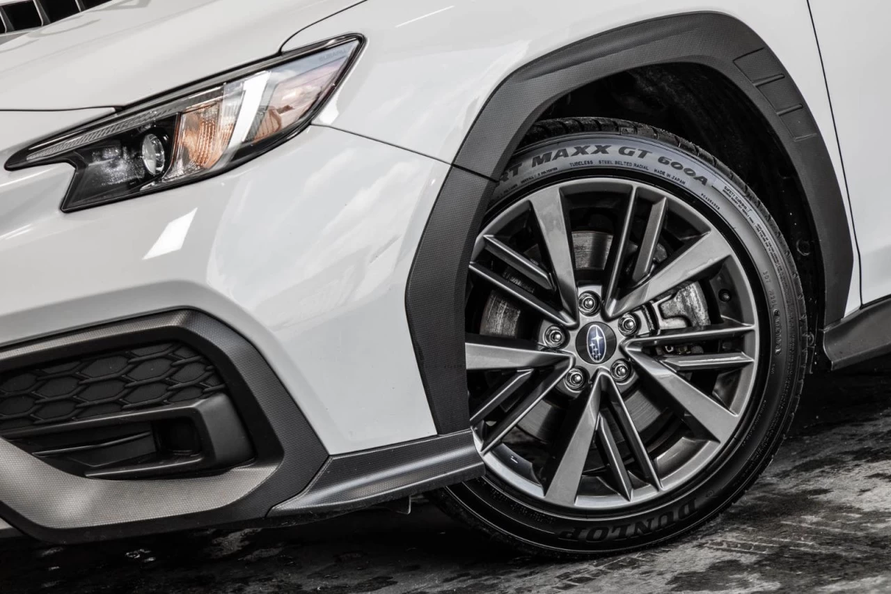 2023 Subaru WRX MAGS+SIEGES.CHAUFF+CARPLAY+CAM.RECUL+BLUETOOTH Image principale