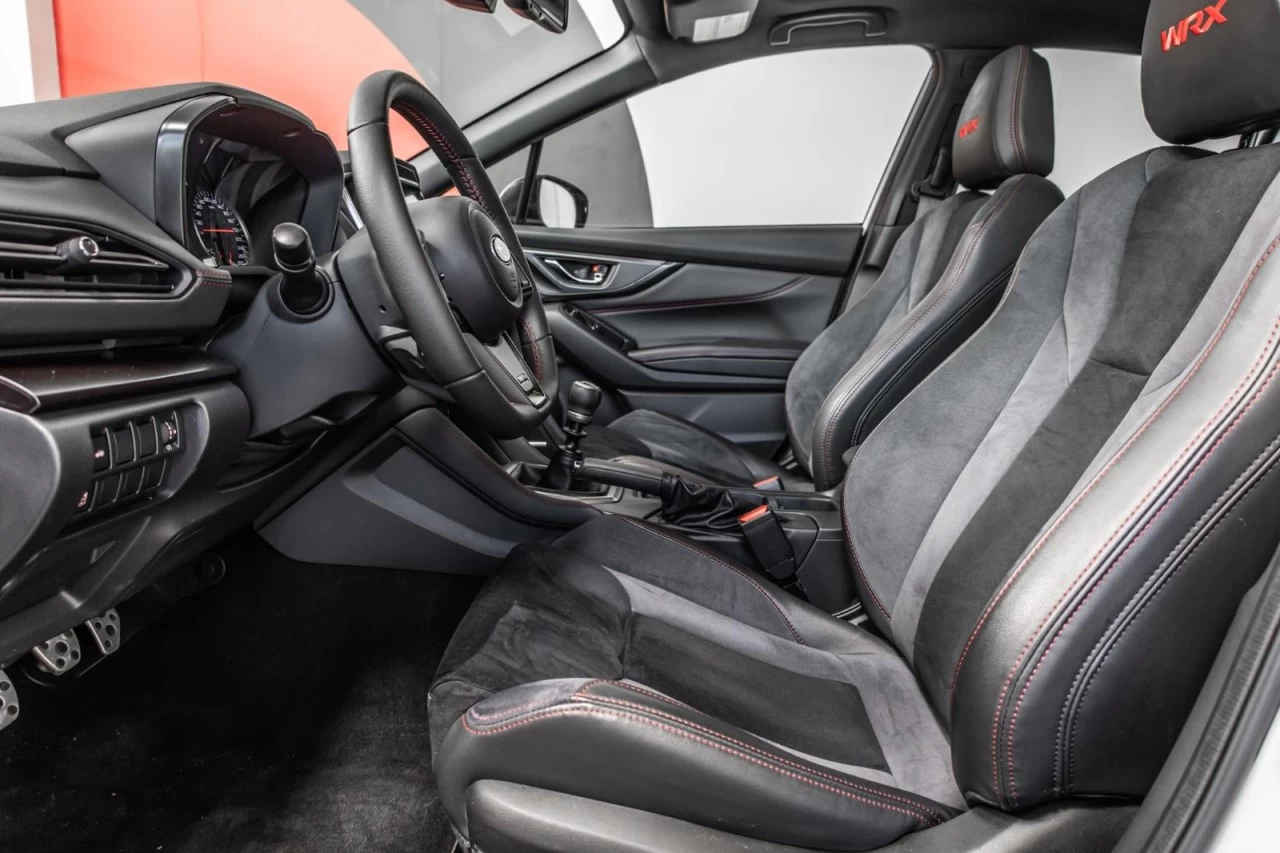 2023 Subaru WRX Sport-tech NAVI+TOIT.OUVRANT+VOLANT/SIEGES.CHAUFF Image principale