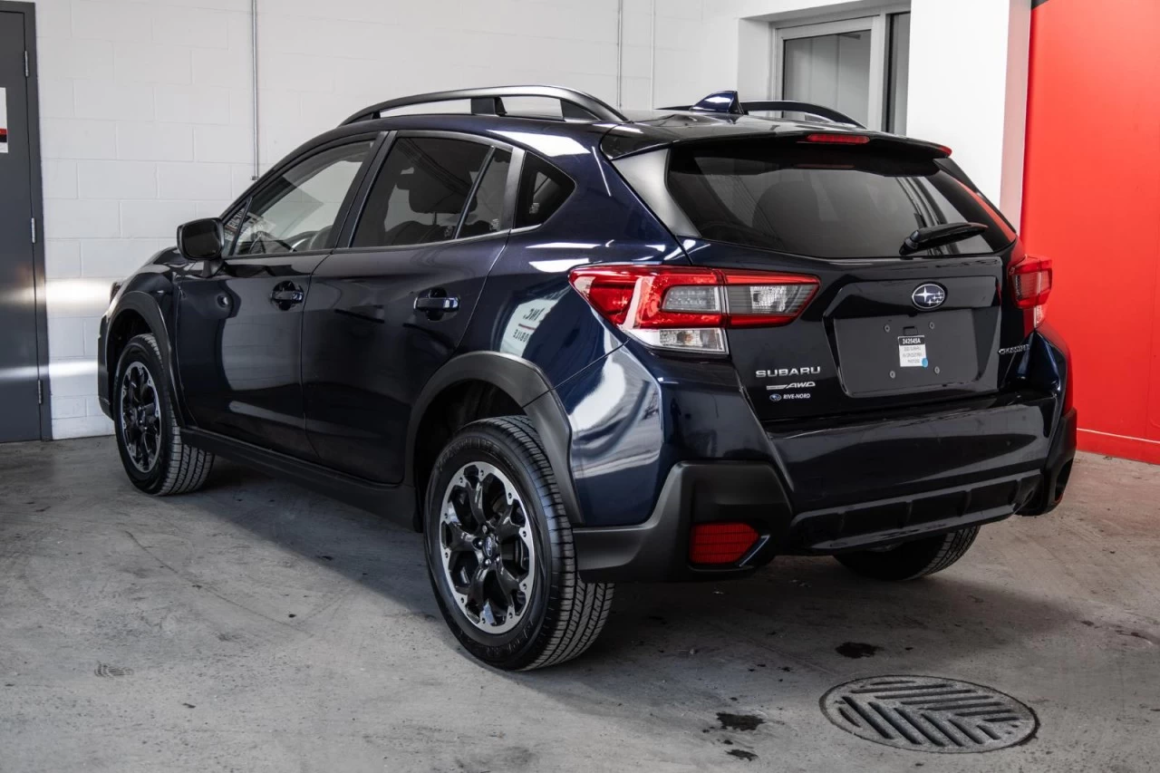 2023 Subaru Crosstrek Touring VOLANT/SIEGES.CHAUFFANTS+CARPLAY+CAM.RECUL Image principale