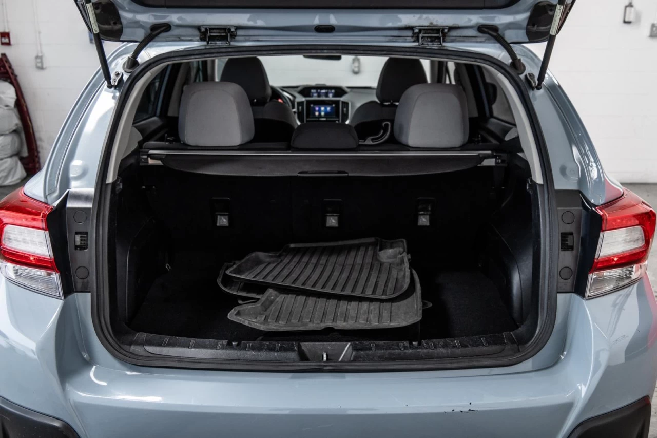 2018 Subaru Crosstrek Touring SIEGES.CHAUFF+CARPLAY+BLUETOOTH+CAM.RECUL Main Image
