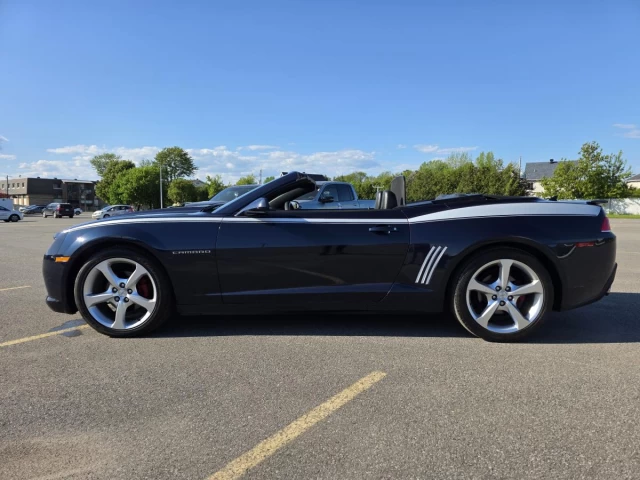 Chevrolet Camaro 2dr Conv LT w/2LT 2015