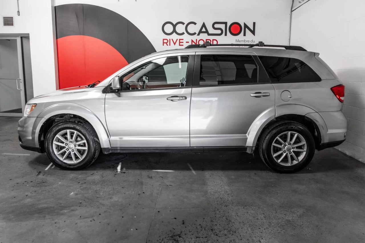 2015 Dodge Journey SXT V6 2x4 7 places Garantie 1 AN Image principale