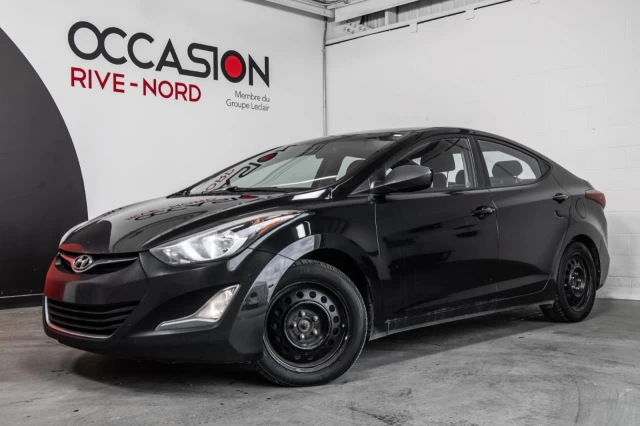 Hyundai Elantra Automatique GL - Garantie 1 AN 2015