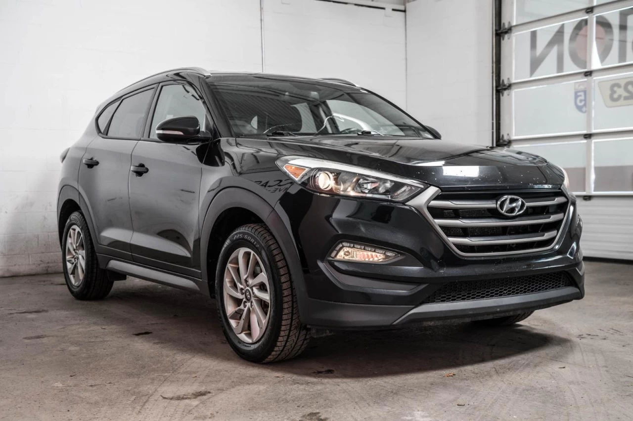 2016 Hyundai Tucson Premium AWD+SIEGES.CHAUFF+CAM.RECUL+BLUETOOTH Main Image