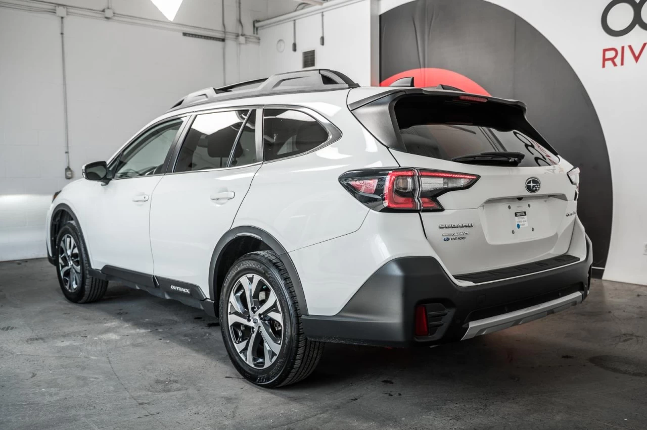 2022 Subaru Outback Limited NAVI+TOIT.OUVRANT+CUIR+CARPLAY Image principale