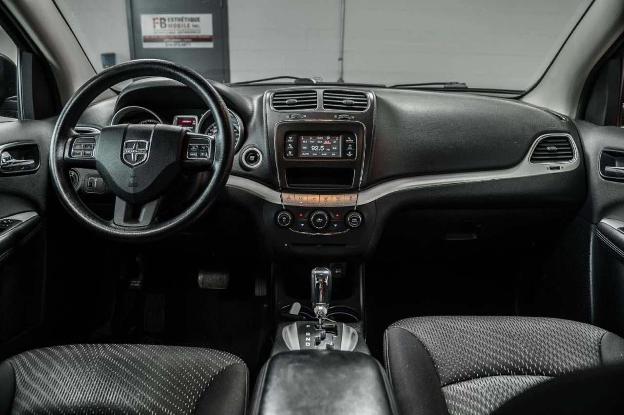 2014 Dodge Journey 7 places Garantie 1 AN - 4 cylindres Main Image