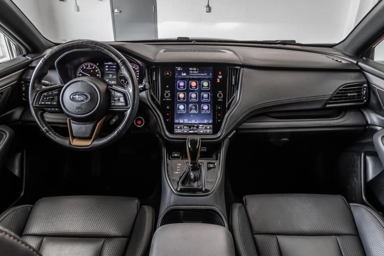 2023 Subaru Outback Wilderness TOIT.OUVRANT+CUIR+VOLANT/SIEGES.CHAUFF Image principale
