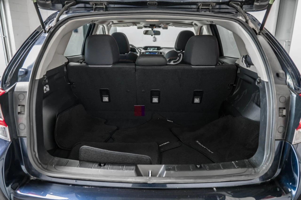 2023 Subaru Crosstrek Sport TOIT.OUVRANT+VOLANT/SIEGES.CHAUFF+CARPLAY Main Image