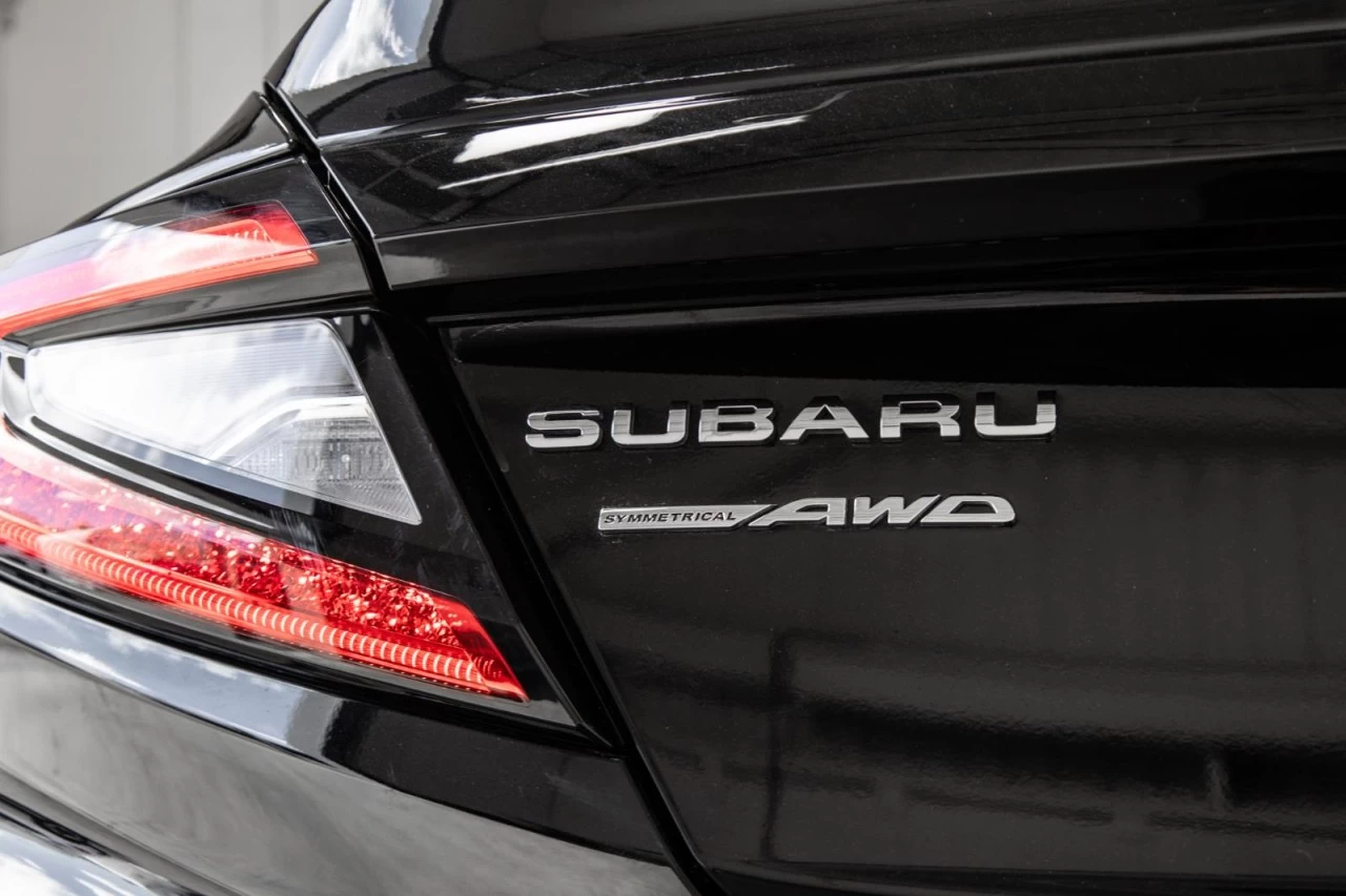 2023 Subaru WRX MAGS+SIEGES.CHAUFF+CARPLAY+CAM.RECUL+BLUETOOTH Image principale