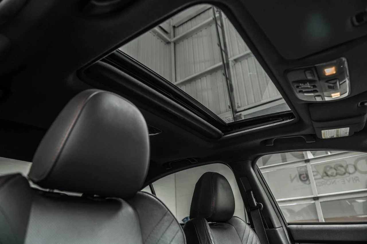 2016 Subaru WRX Sport-Tech TOIT.OUVRANT+SIEGES.CHAUFF+BLUETOOTH Image principale
