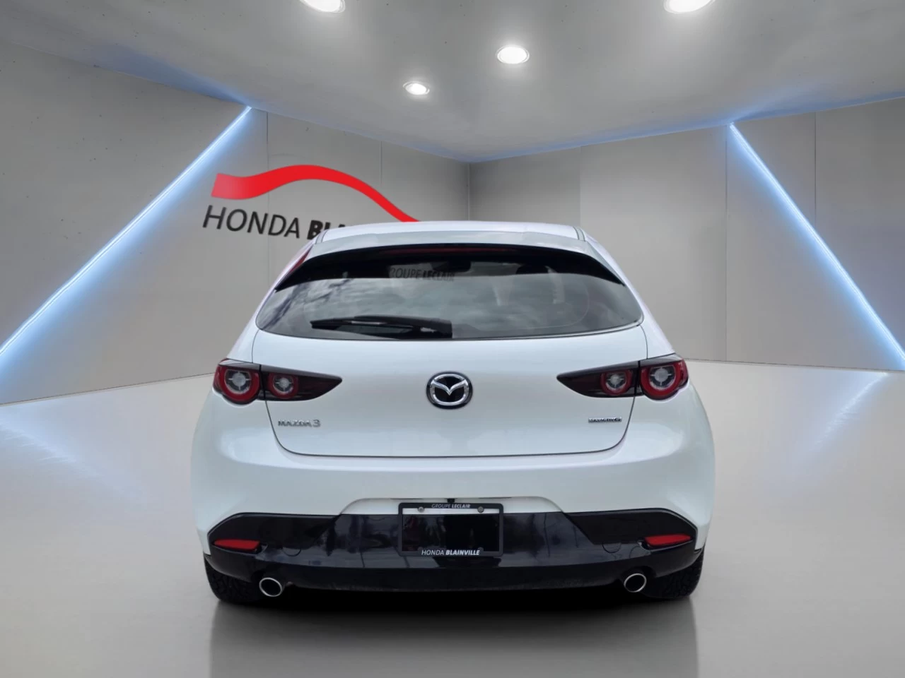 2024 Mazda Mazda3 Sport GX Auto FWD Image principale