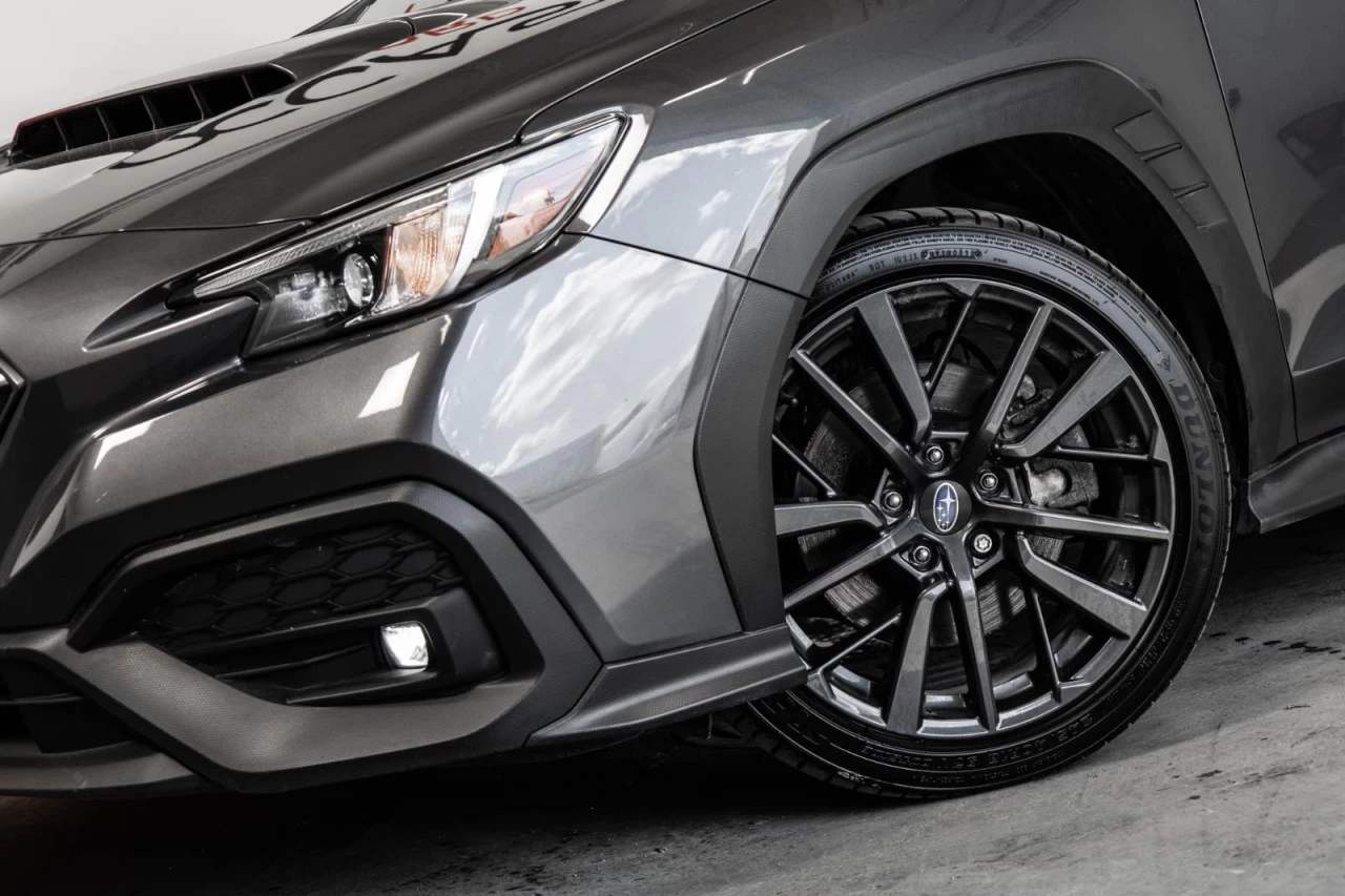 2023 Subaru WRX Sport TOIT.OUVRANT+SIEGES.CHAUFF+CAM.RECUL Main Image