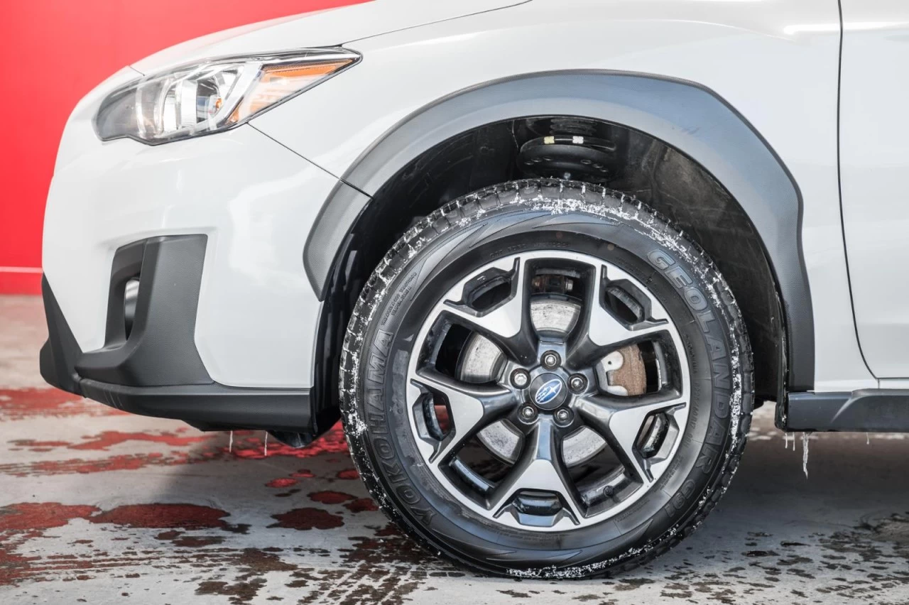 2020 Subaru Crosstrek Touring SIEGES.CHAUFF+CARPLAY+BLUETOOTH+CAM.RECUL Main Image