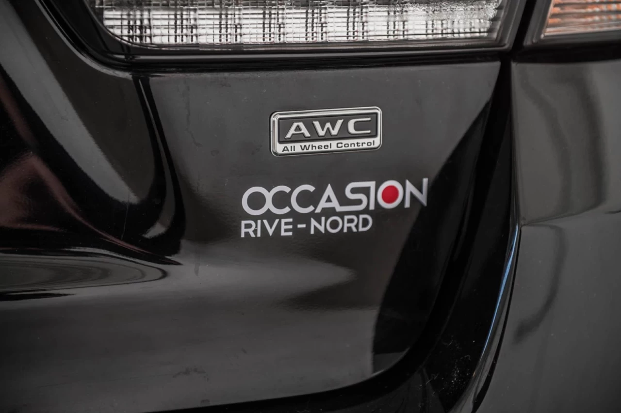 2020 Mitsubishi RVR GT AWC+TOIT.PANO+VOLANT/SIEGES.CHAUFF+CUIR Image principale