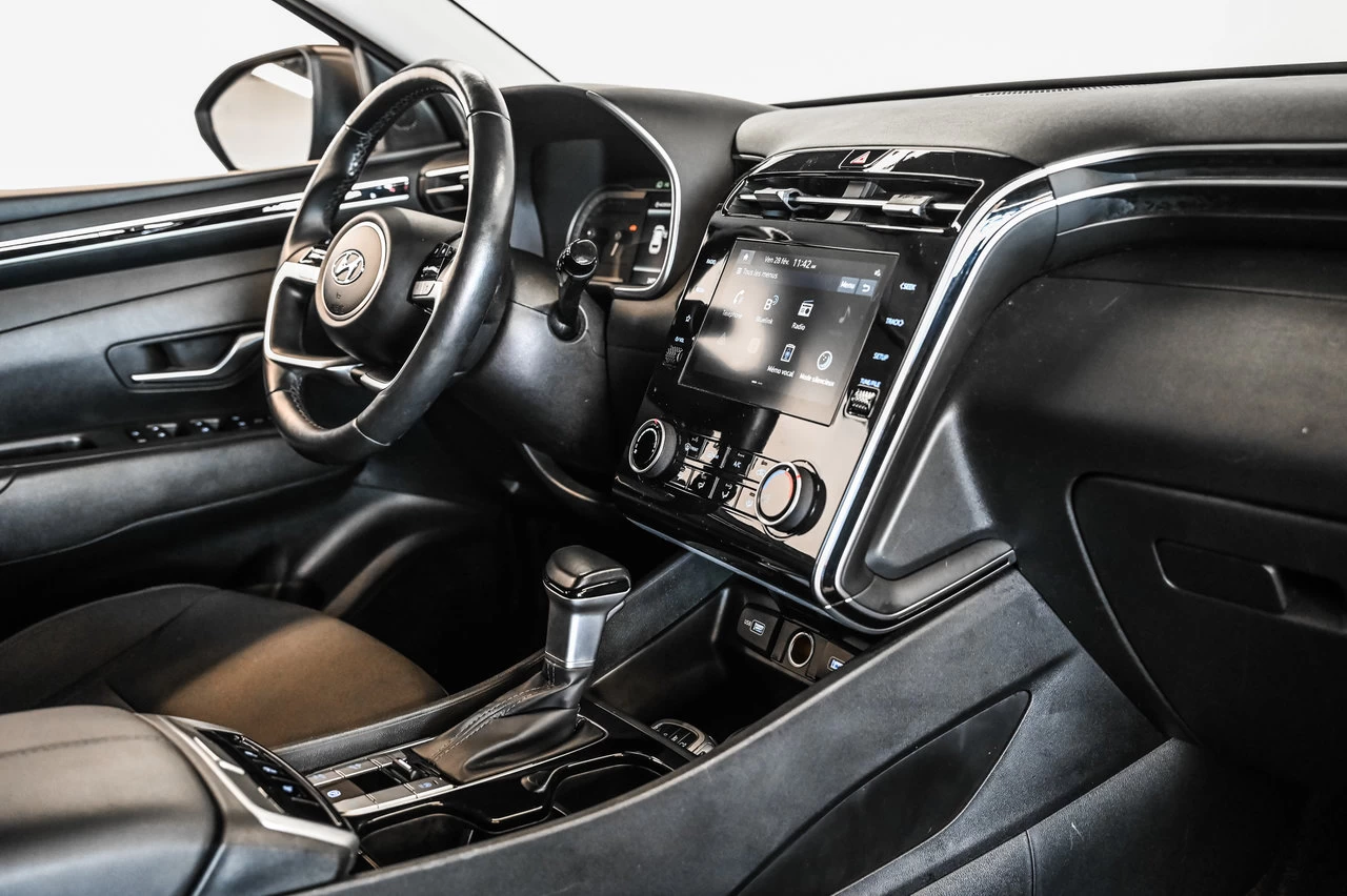 2022 Hyundai Tucson Preferred Awd Main Image
