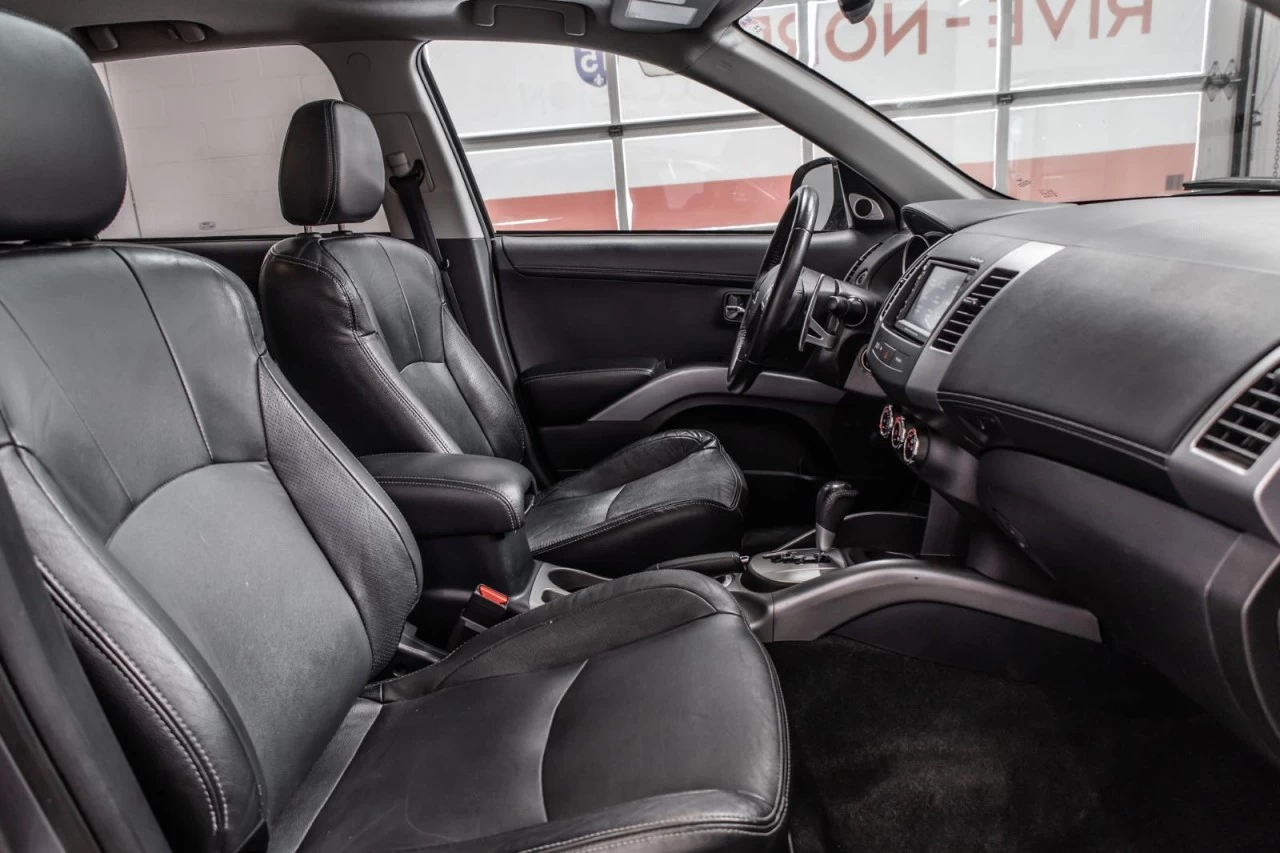 2012 Mitsubishi Outlander 4WD GT - AUBAINE! Image principale