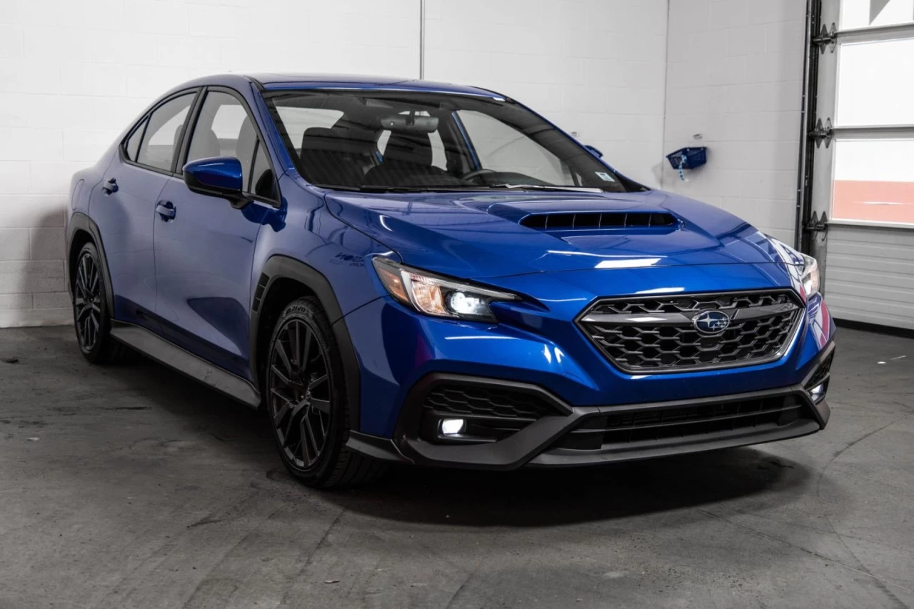 2023 Subaru WRX Sport  TOIT.OUVRANT+CARPLAY+SIEGES.CHAUFFANTS Main Image