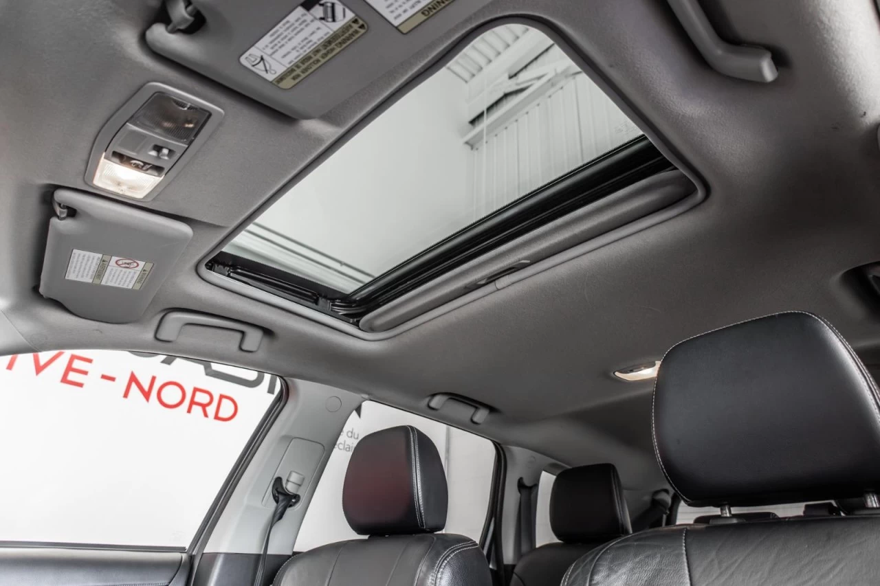 2012 Mitsubishi Outlander 4WD GT - AUBAINE! Image principale